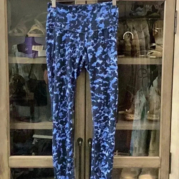 Zella Camouflage Leggings - Picture 2 of 4